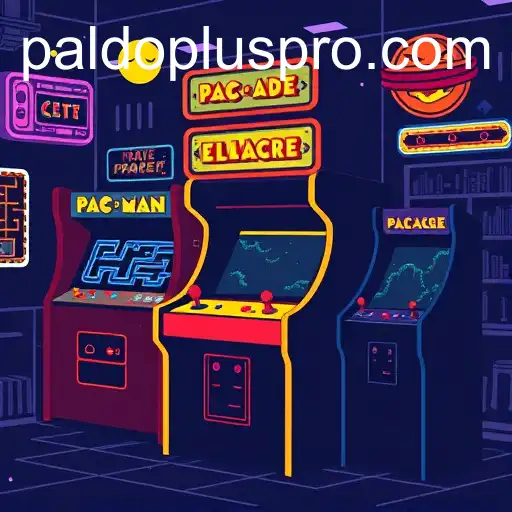 Exploring the Timeless Allure of Classic Arcade Games