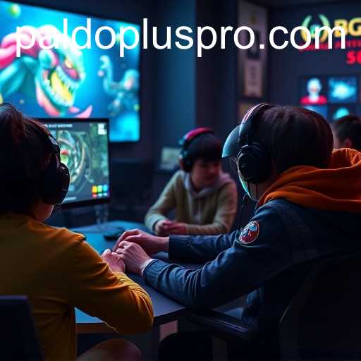 The Rise of Online Gaming Communities