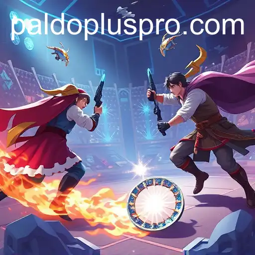 The Rise of Multiplayer Arena Games: A Spotlight on the 'paldoplus' Phenomenon