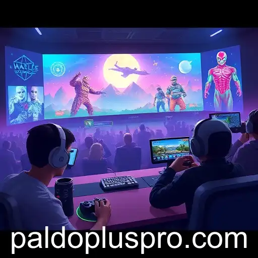 Paldoplus: Revolutionizing Online Gaming