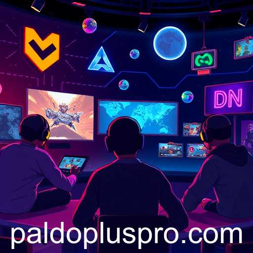Digital Playground: How Paldoplus Game Platform Shapes Modern Gaming
