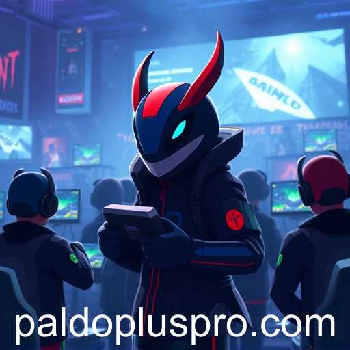 Paldoplus Revolutionizing Online Gaming