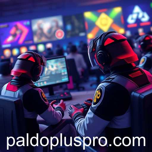 Paldoplus: Revolutionizing Online Gaming Experiences