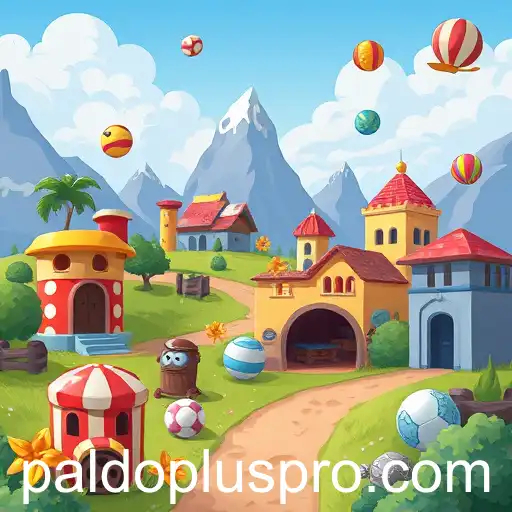 Paldoplus Revolutionizing Online Gaming Experience