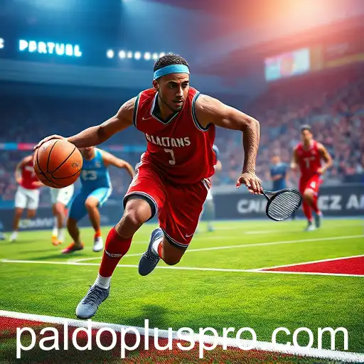 Paldoplus: Revolutionizing Online Gaming