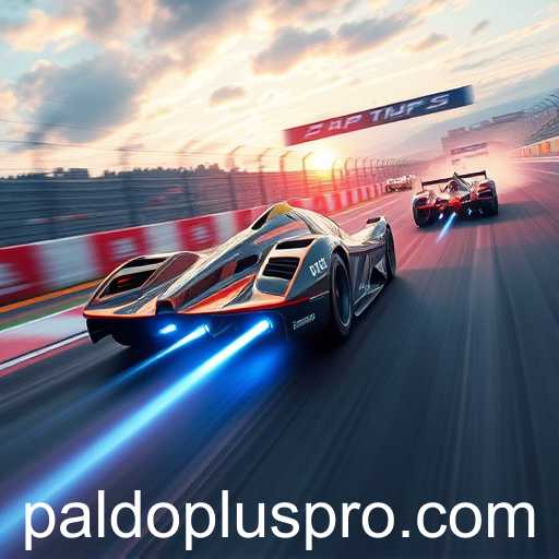 The Thrill of Speed: Exploring Racing Games with Paldoplus
