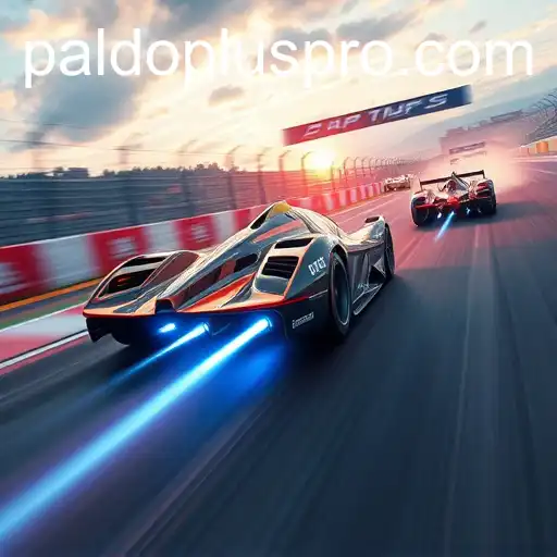 The Thrill of Speed: Exploring Racing Games with Paldoplus