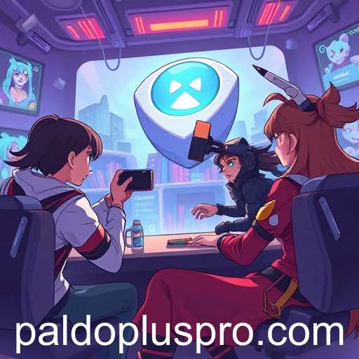 The Rise of Paldoplus in the Gaming World