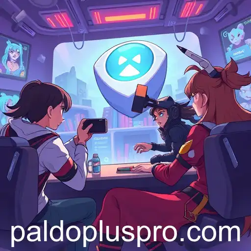 The Rise of Paldoplus in the Gaming World