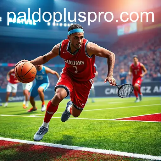 The Thriving World of Sports Games: Exploring the Paldoplus Connection